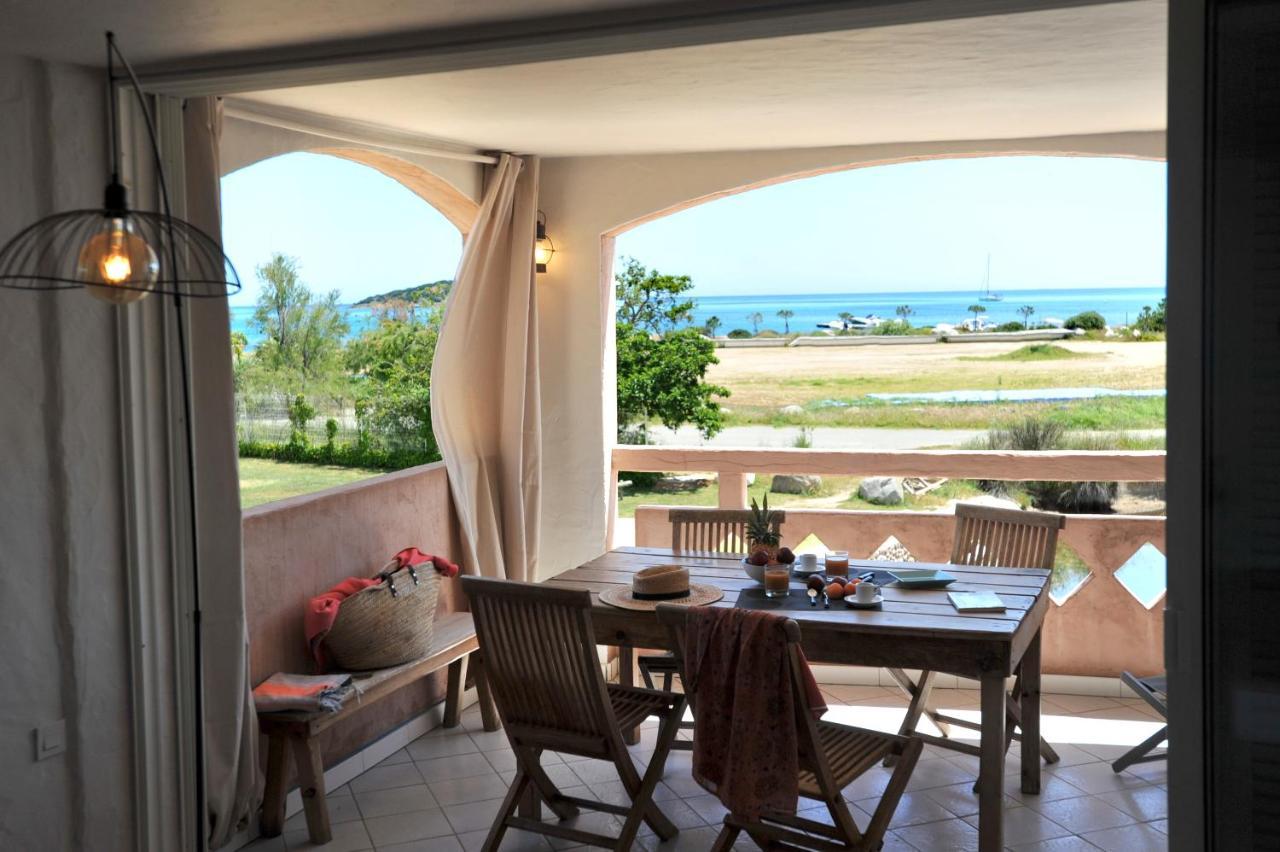 포르토베쉬오 Cala Di Sole Lecci 아파트 외부 사진