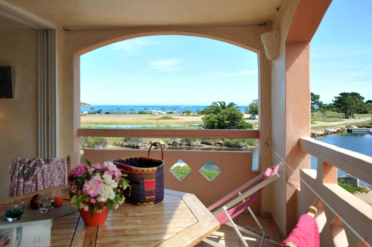포르토베쉬오 Cala Di Sole Lecci 아파트 외부 사진