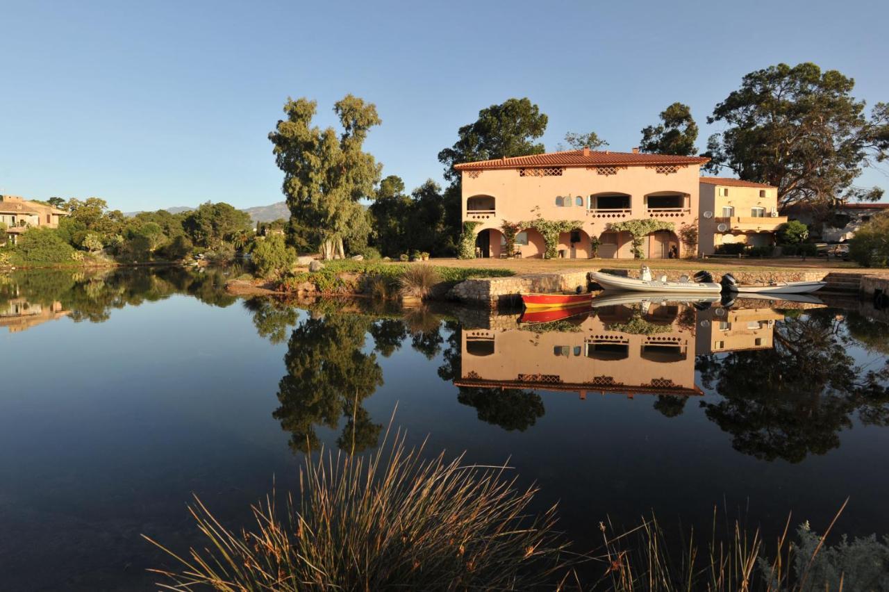 포르토베쉬오 Cala Di Sole Lecci 아파트 외부 사진