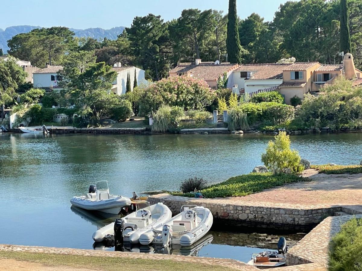 포르토베쉬오 Cala Di Sole Lecci 아파트 외부 사진