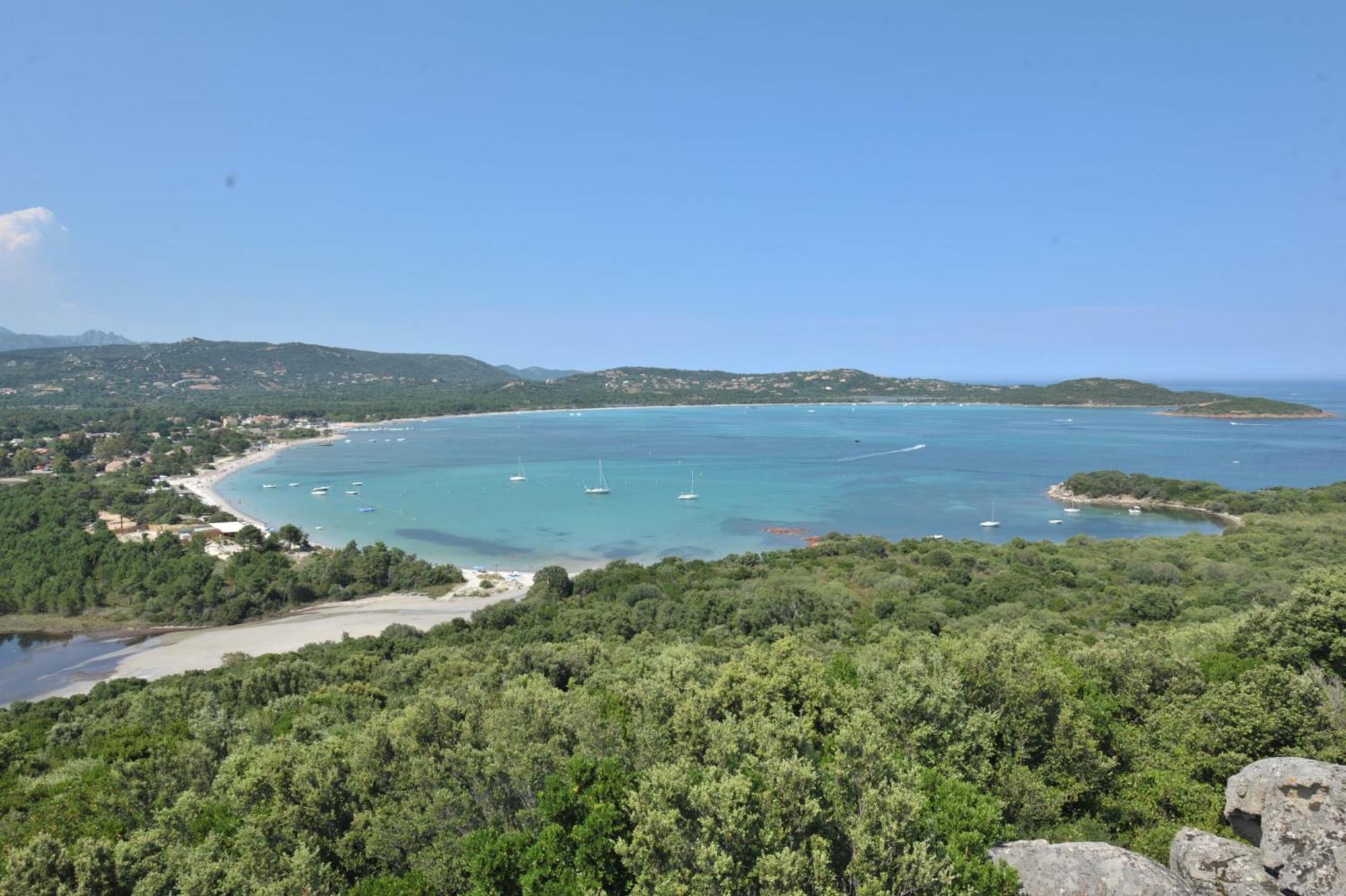 포르토베쉬오 Cala Di Sole Lecci 아파트 외부 사진