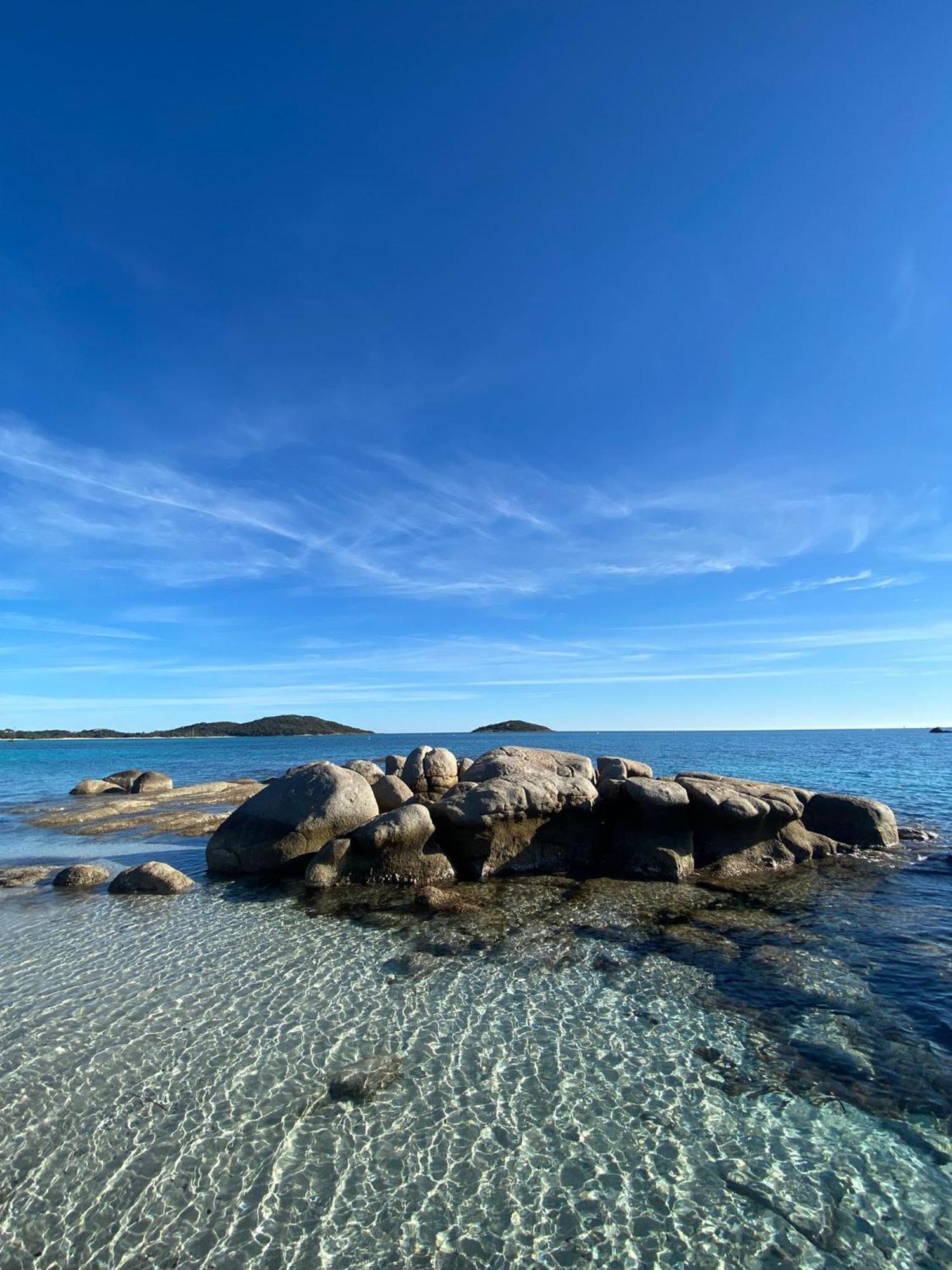 포르토베쉬오 Cala Di Sole Lecci 아파트 외부 사진