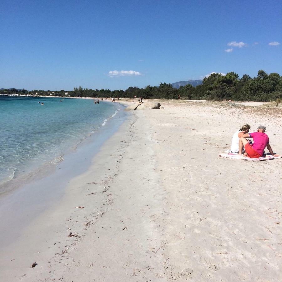 포르토베쉬오 Cala Di Sole Lecci 아파트 외부 사진