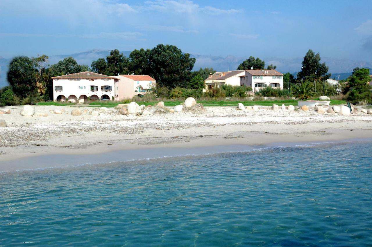 포르토베쉬오 Cala Di Sole Lecci 아파트 외부 사진