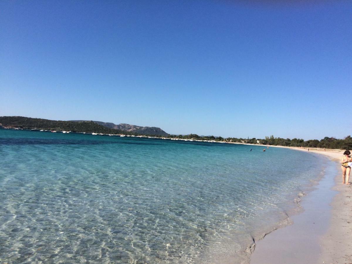 포르토베쉬오 Cala Di Sole Lecci 아파트 외부 사진