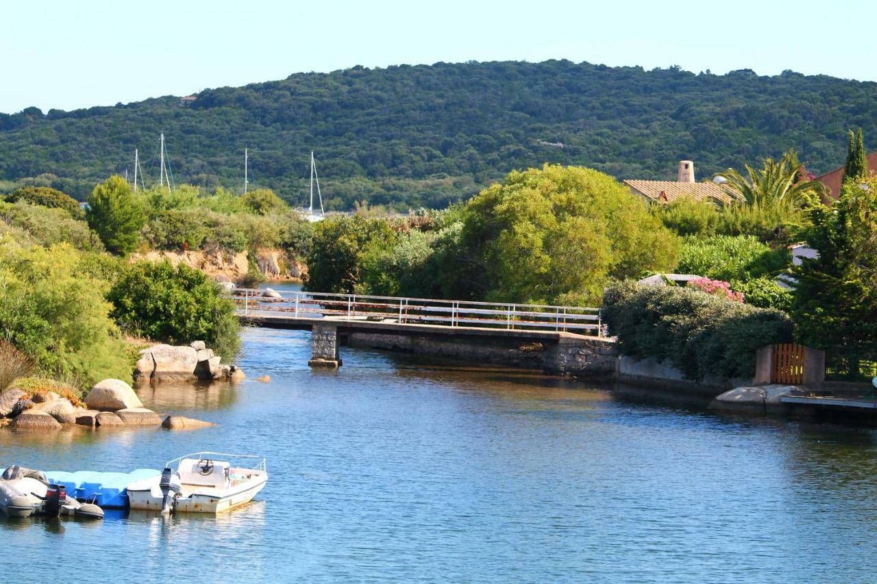 포르토베쉬오 Cala Di Sole Lecci 아파트 외부 사진