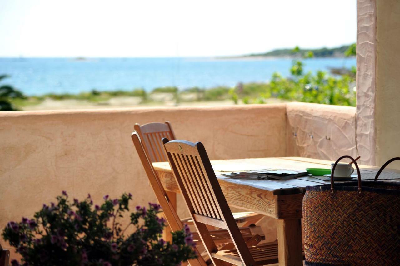 포르토베쉬오 Cala Di Sole Lecci 아파트 외부 사진